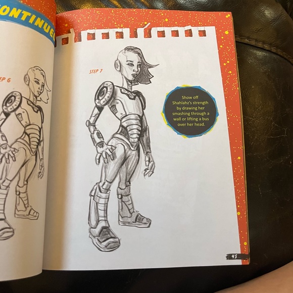 Boys Guide To Drawing - Picture 2 of 6